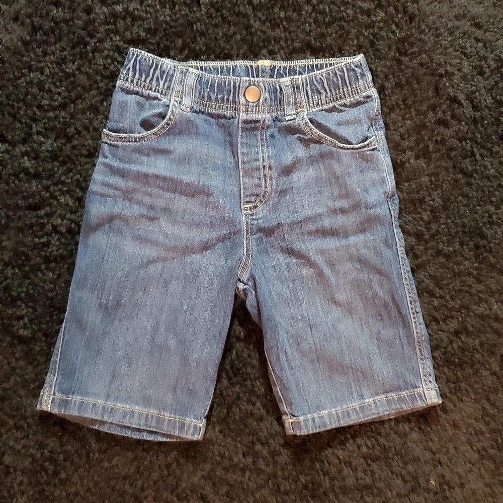 4/$20 Boys Jumping Bean Jean Shorts